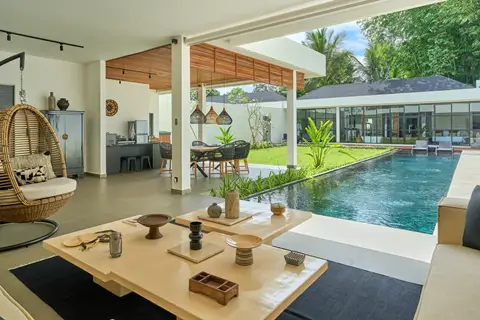 Check availability and prices for Rouge Bali villas and lofts